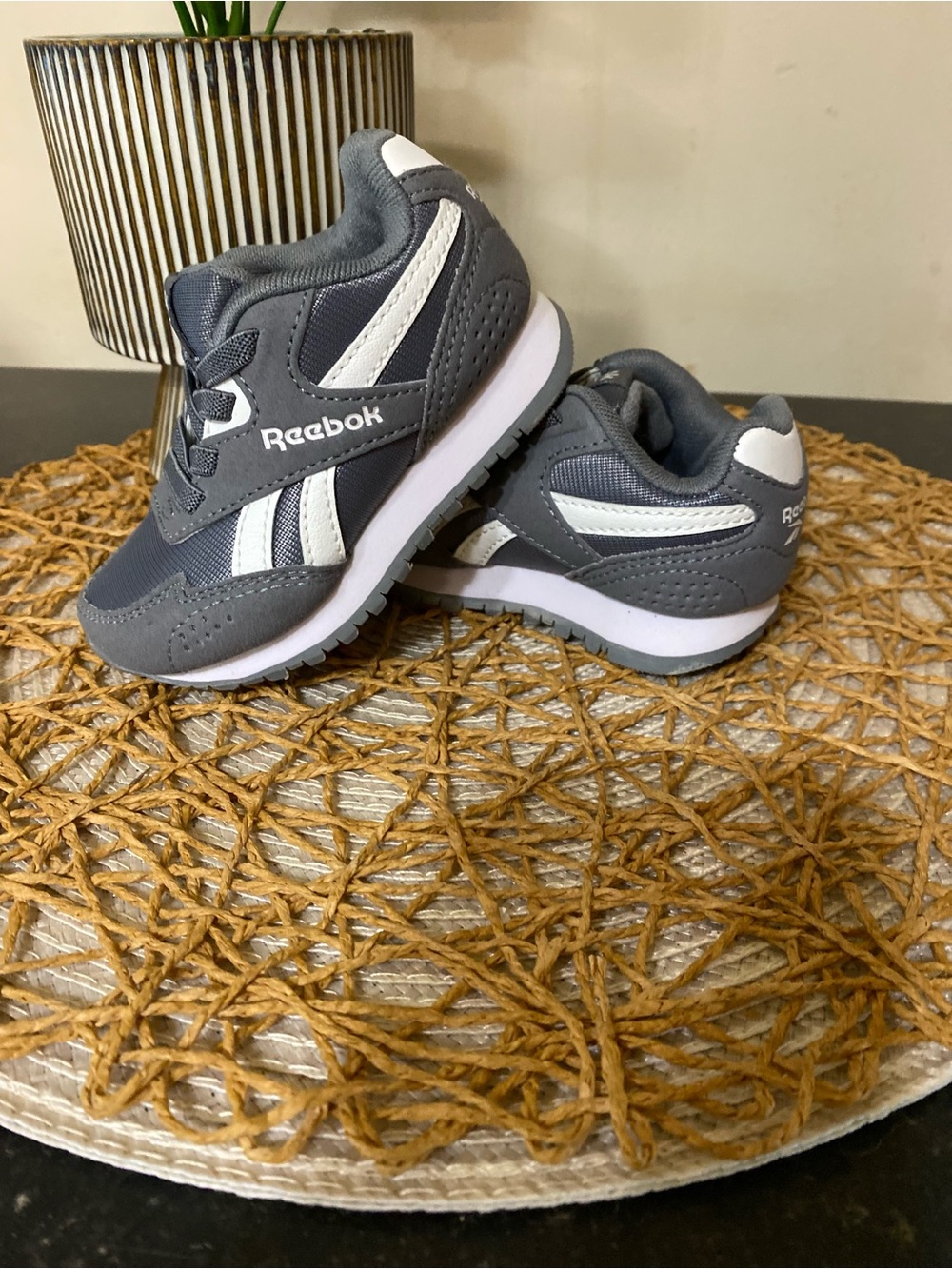 Toddlers Reebok Classic Athletic Shoes